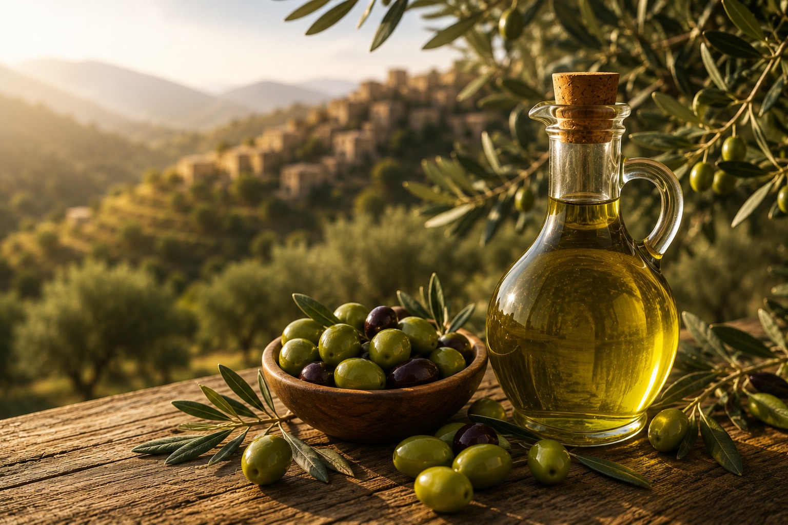 زيت الزيتون