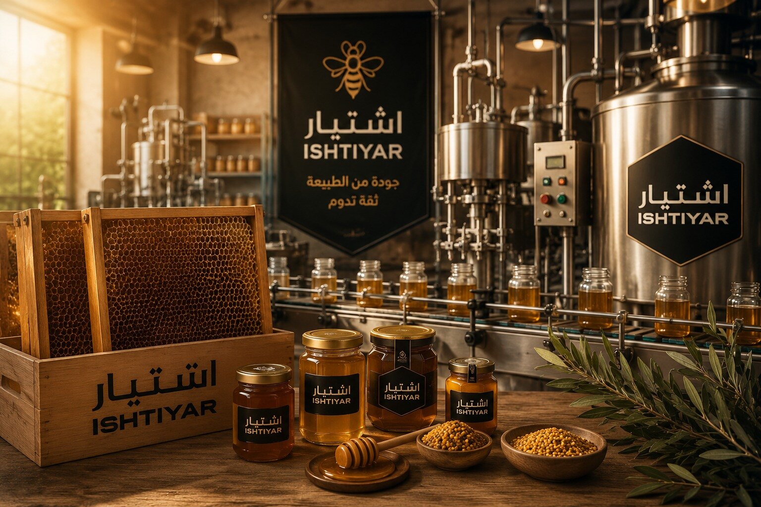القطاع الصناعي